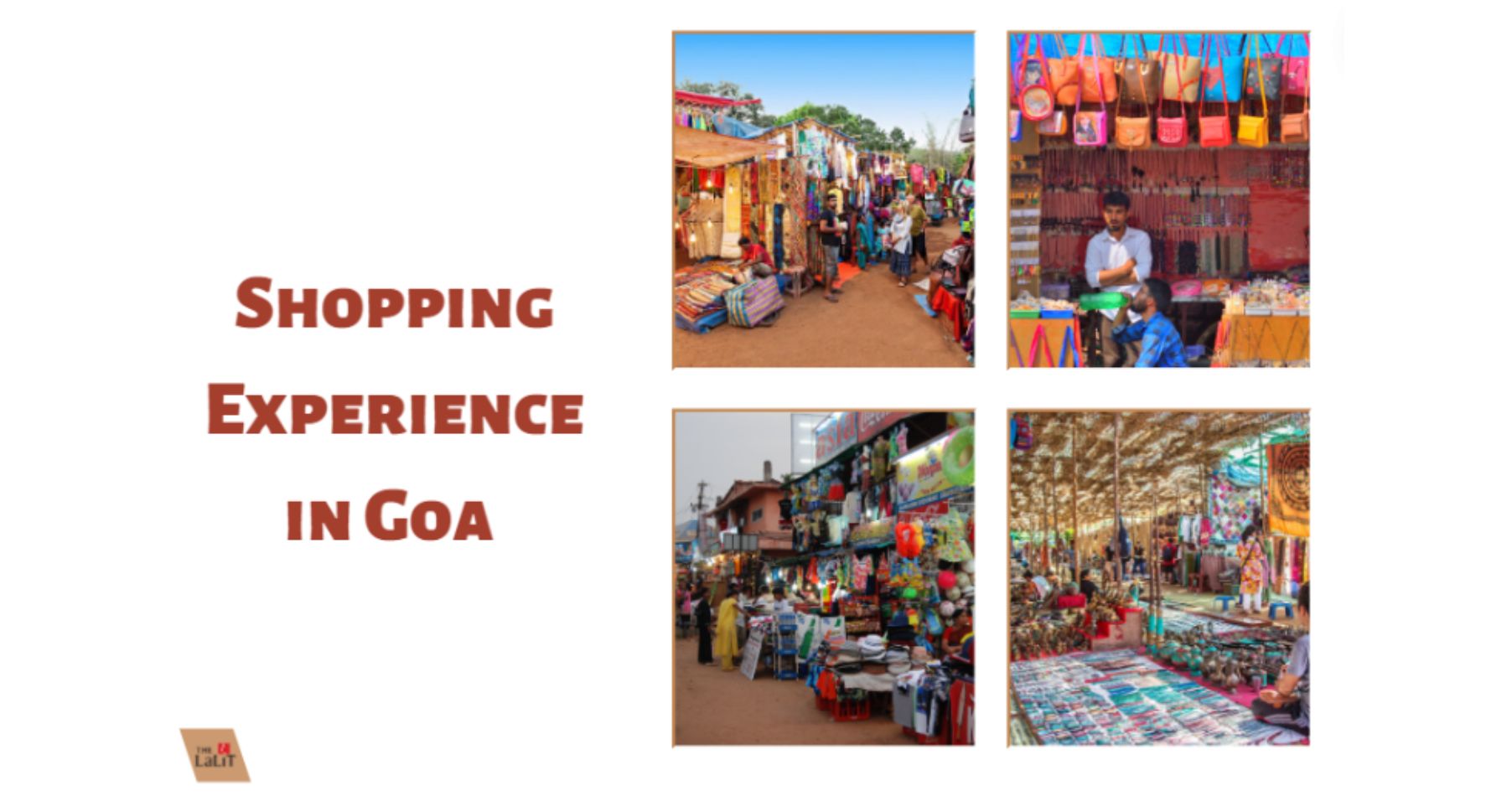 7 Destinations for an Unforgettable Food and Shopping Experience in Goa